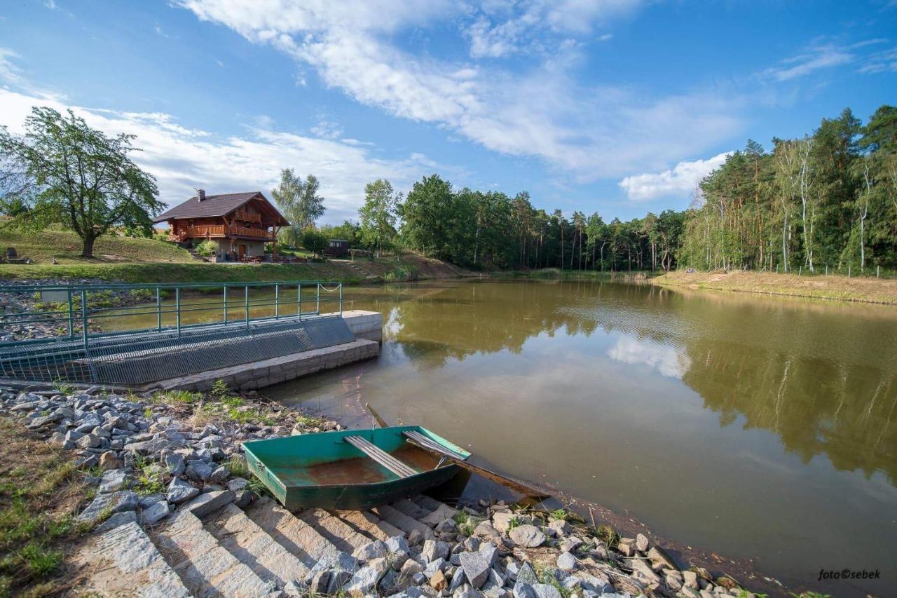 Rybnik Bitovanky Bítovany Eksteriør bilde